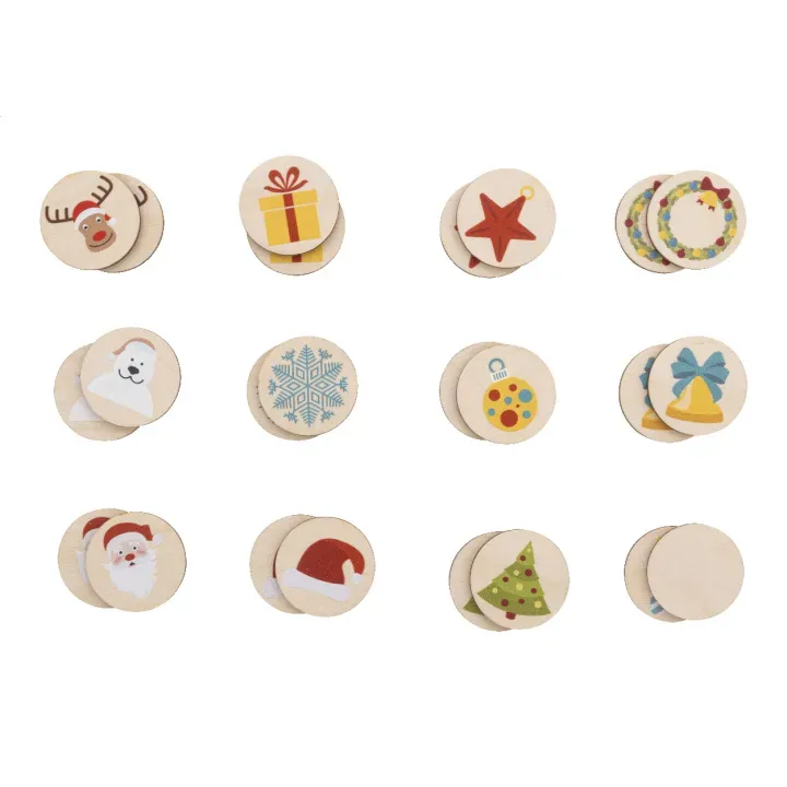 Christmas memory game - AP716919 (ANDA#23)